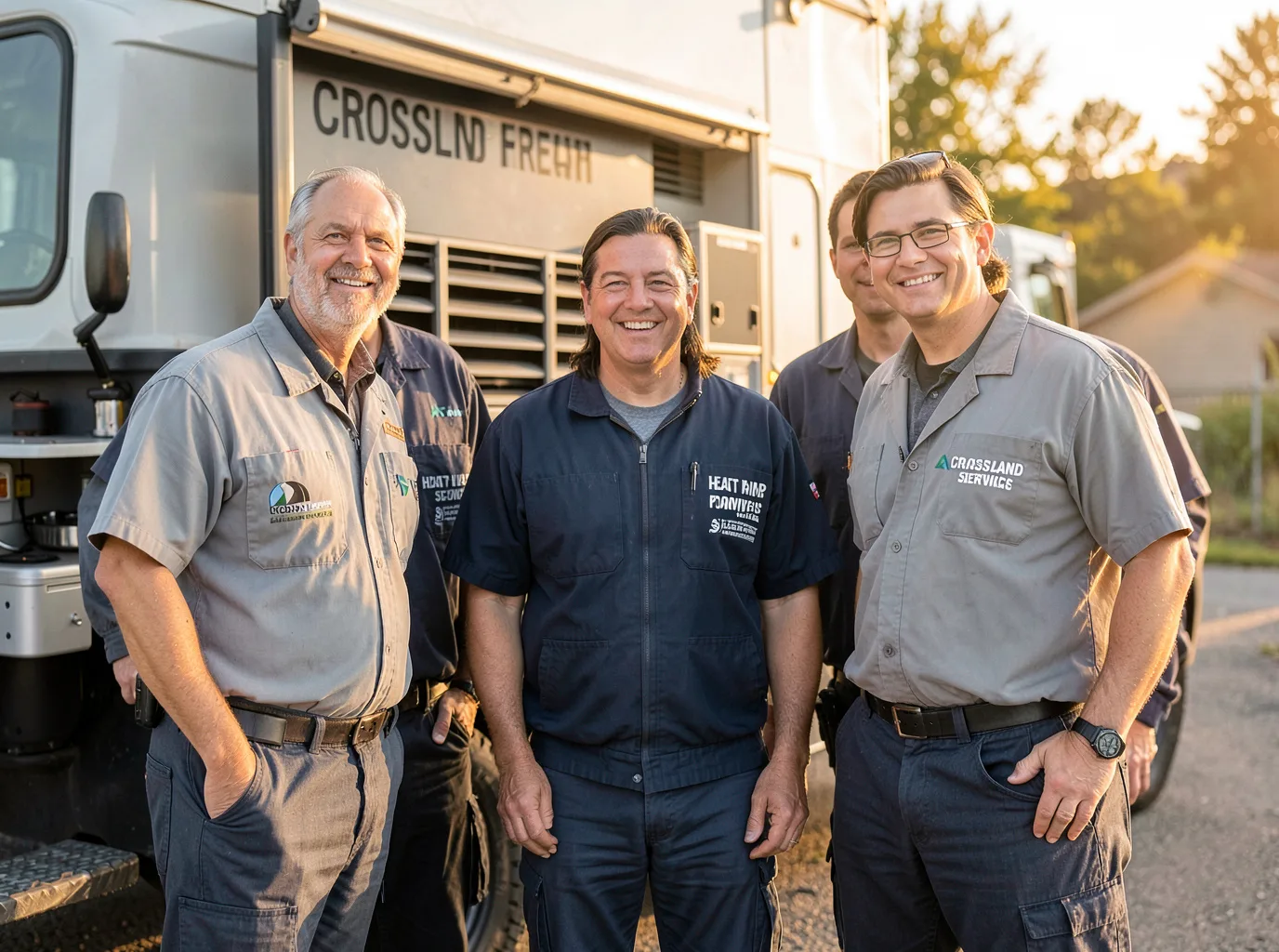 Heat Pump Installation company in Horner, WV