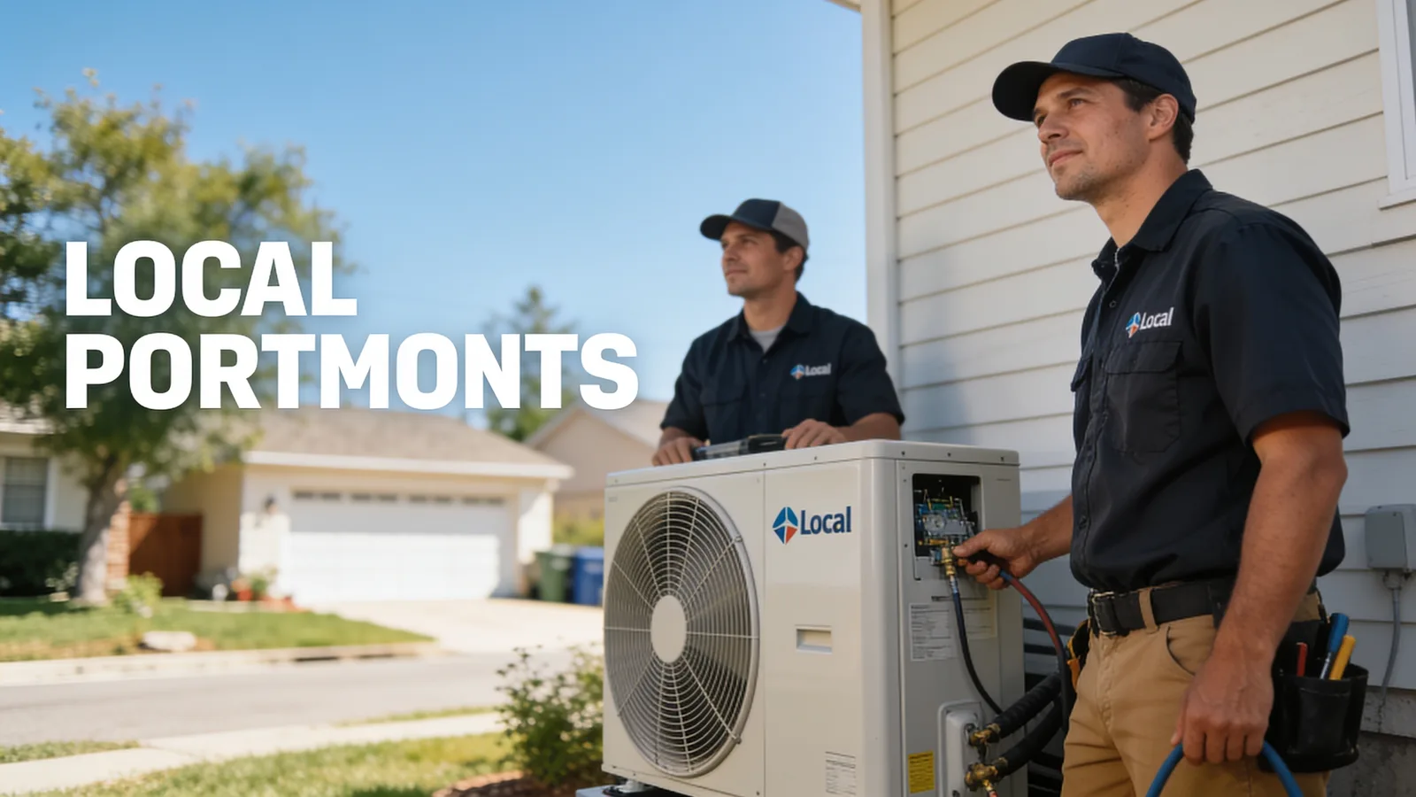 Heat Pump Installation in Horner, WV near me